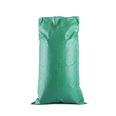 Túi dệt PP xanh