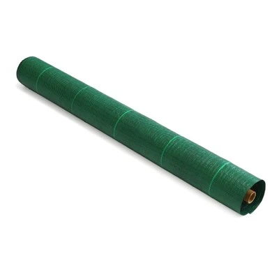 Cuộn vải kiểm soát cỏ dại màu xanh lá cây vừa