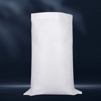 Chất liệu mới Túi dệt Pp trắng